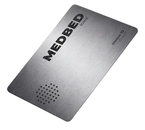 LIMITED SERIES MedBed Card